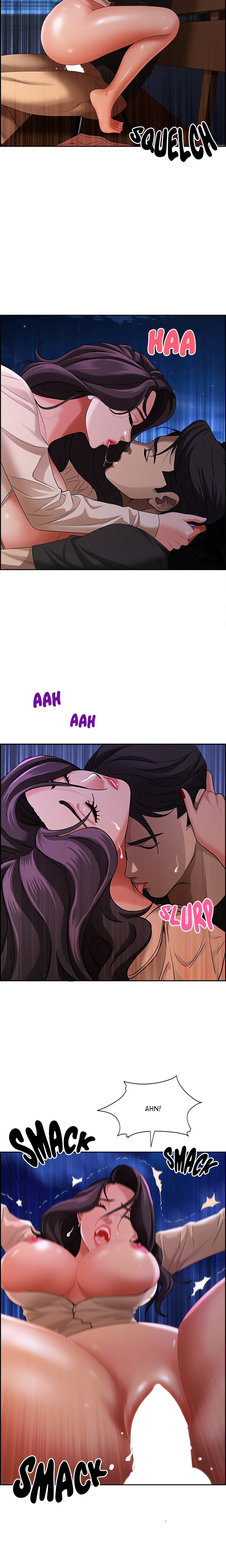 Her Bodyguard chapter 21 page 11