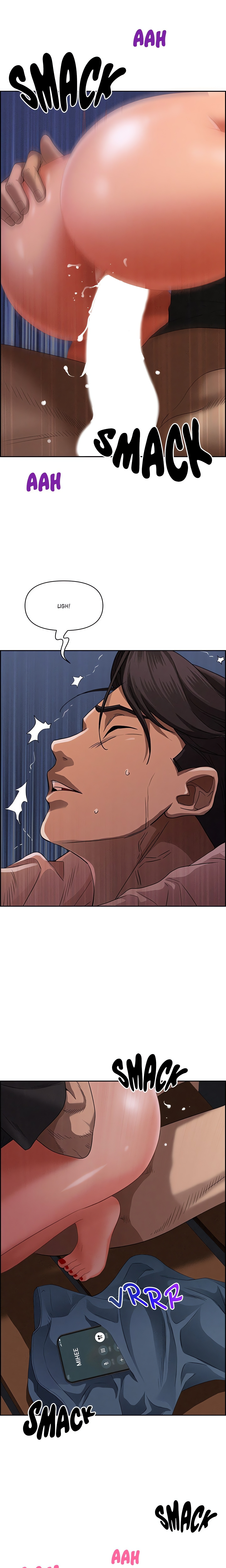 Her Bodyguard chapter 21 page 12