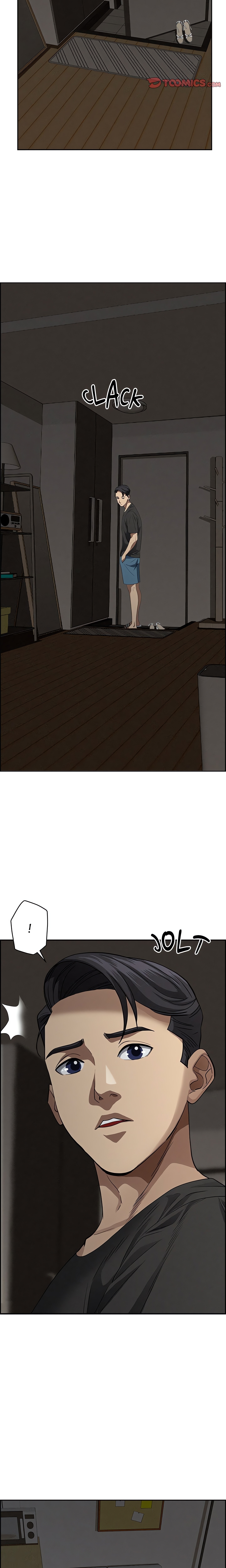 Her Bodyguard chapter 21 page 18