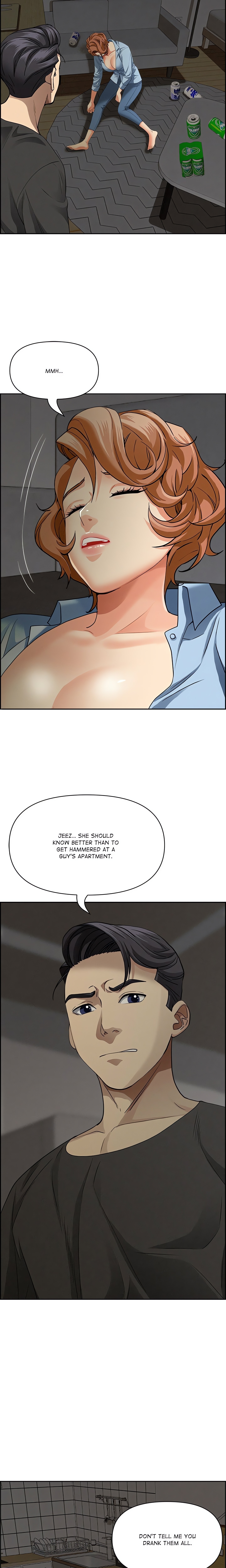 Her Bodyguard chapter 21 page 19