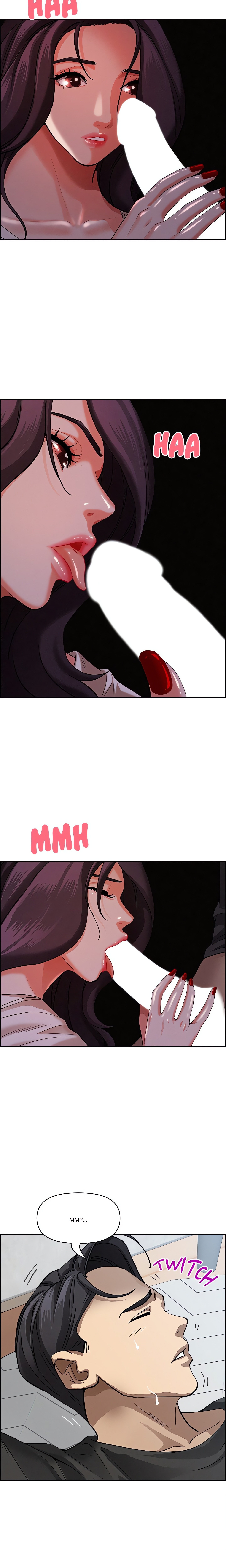 Her Bodyguard chapter 21 page 21