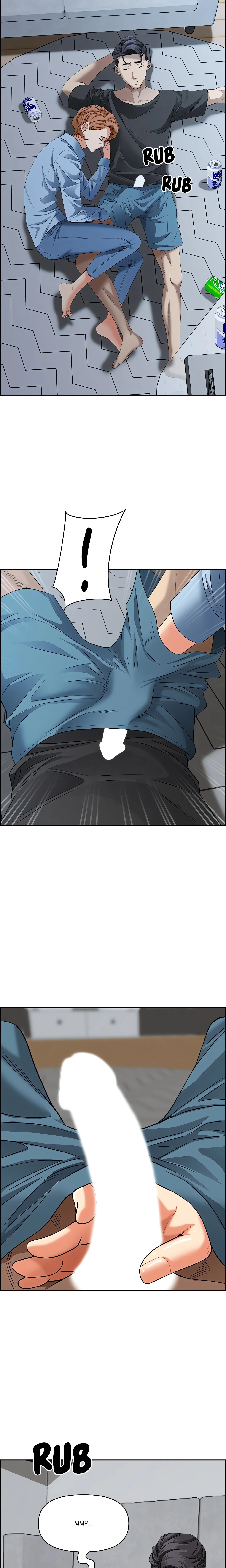 Her Bodyguard chapter 21 page 23