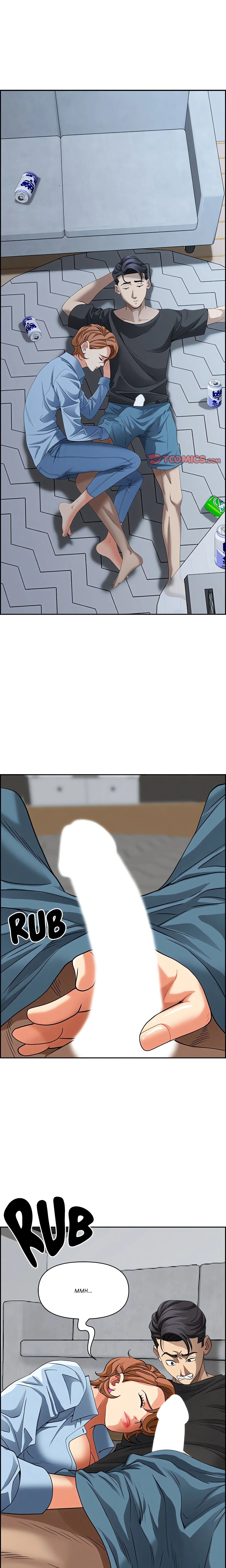 Her Bodyguard chapter 22 page 1