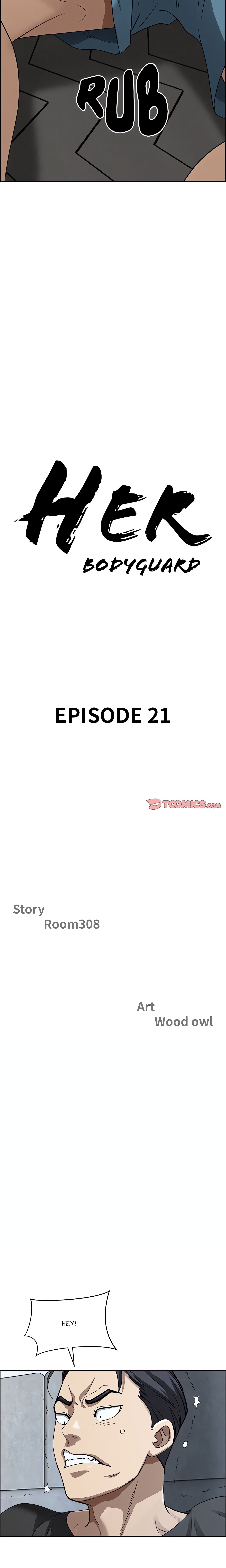 Her Bodyguard chapter 22 page 2