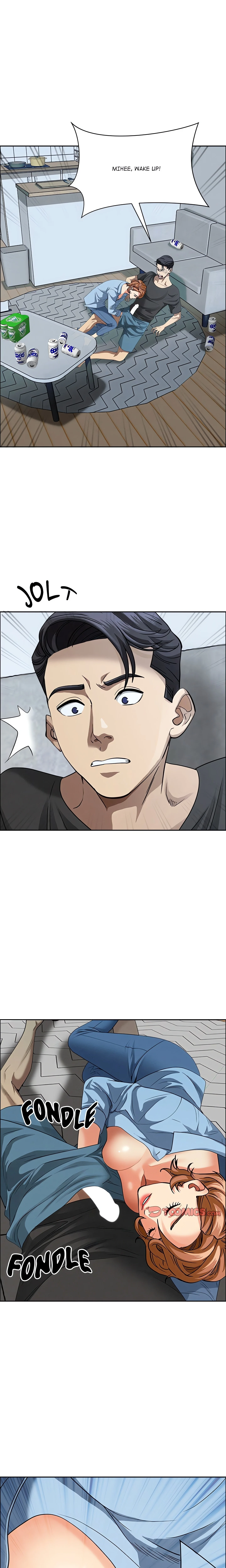 Her Bodyguard chapter 22 page 3