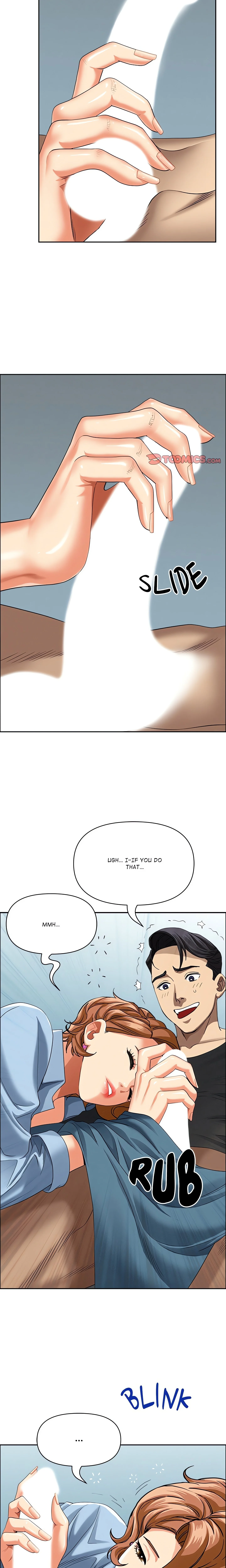 Her Bodyguard chapter 22 page 6