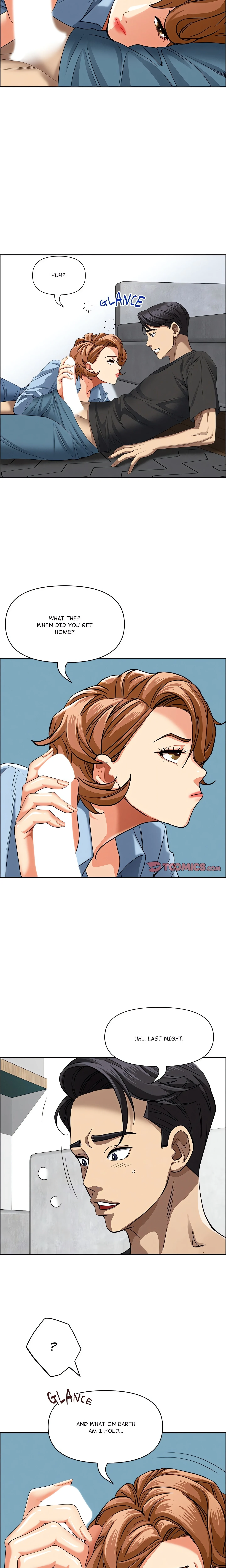 Her Bodyguard chapter 22 page 7