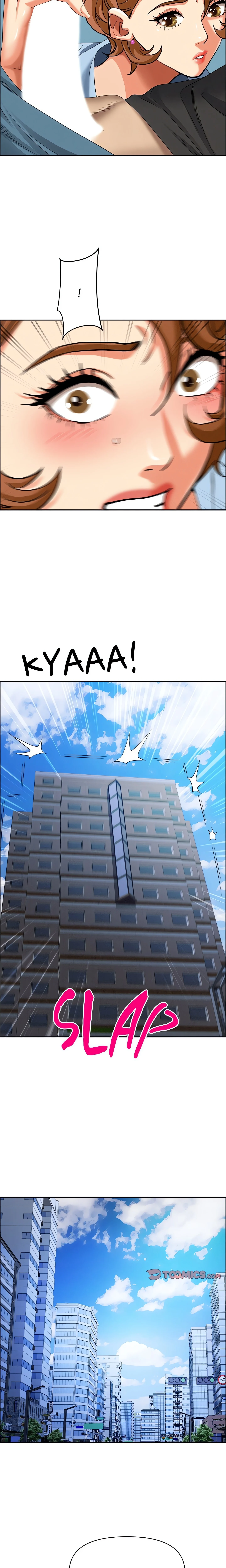 Her Bodyguard chapter 22 page 8