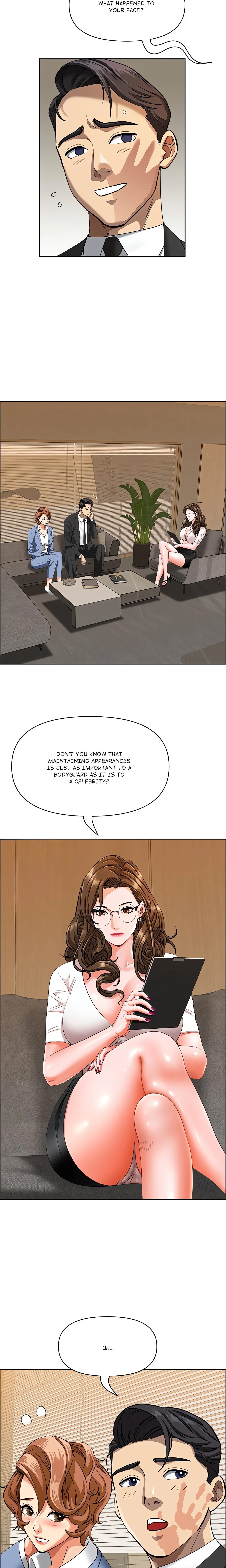 Her Bodyguard chapter 22 page 9