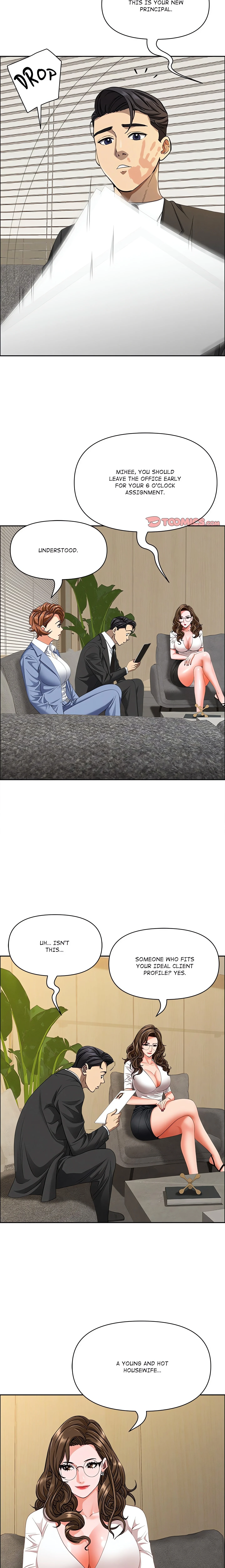Her Bodyguard chapter 22 page 11