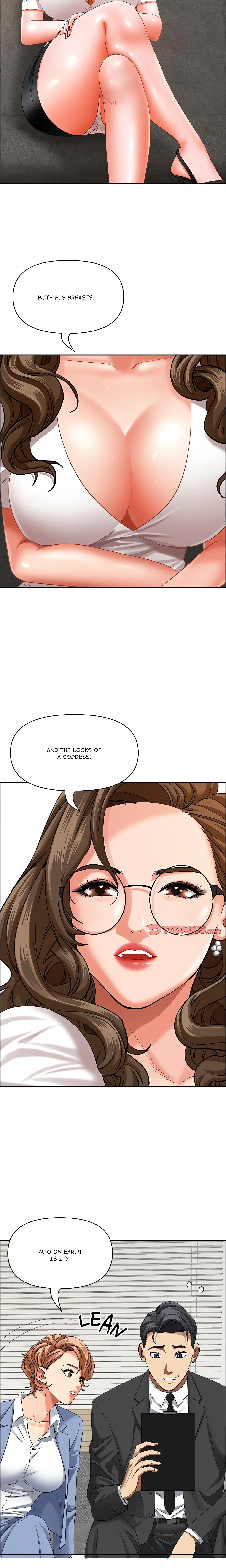 Her Bodyguard chapter 22 page 12