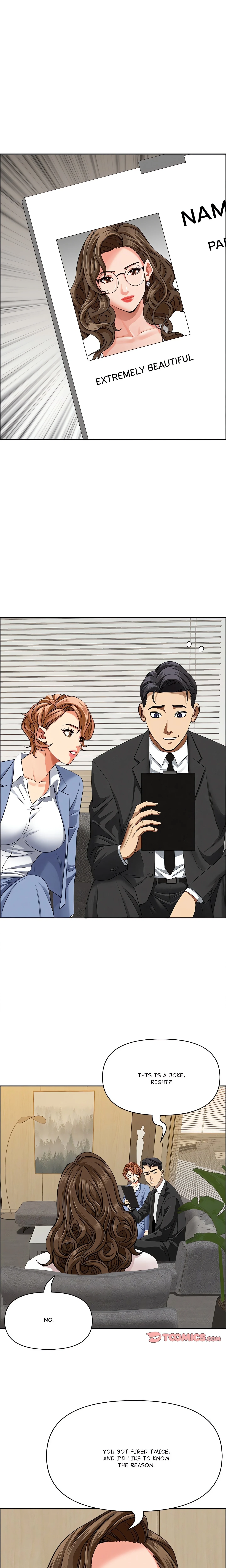 Her Bodyguard chapter 22 page 13