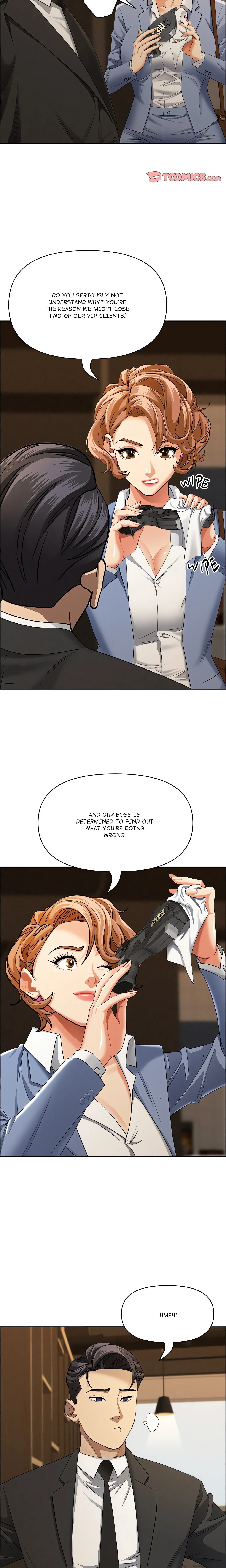 Her Bodyguard chapter 22 page 15