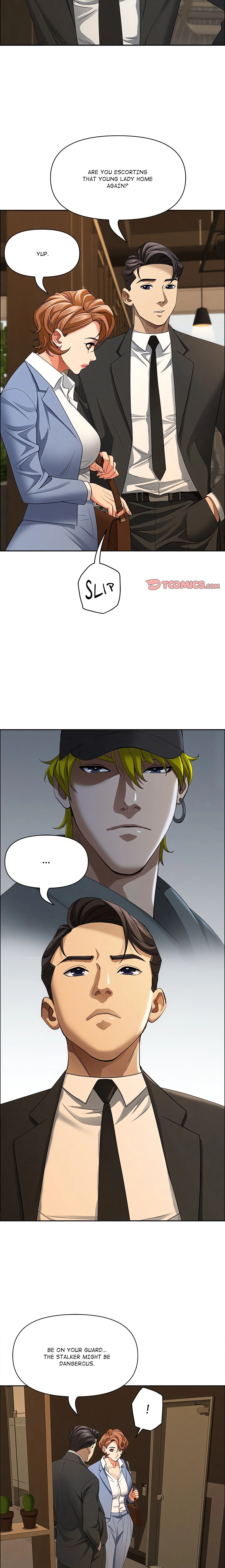 Her Bodyguard chapter 22 page 16