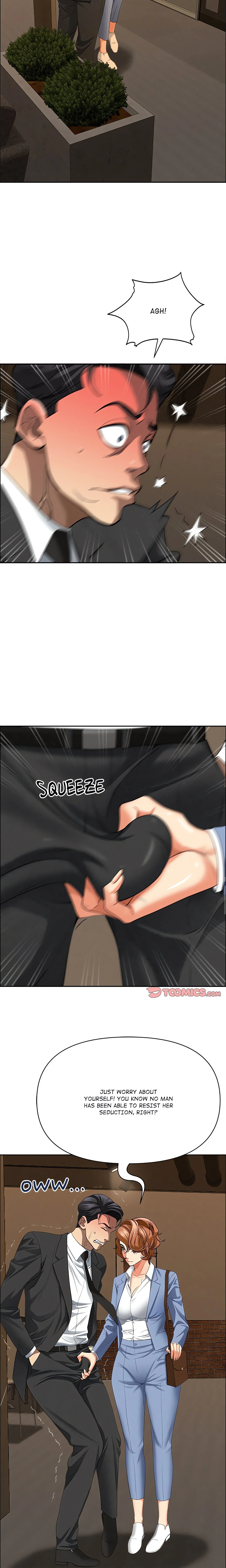 Her Bodyguard chapter 22 page 17