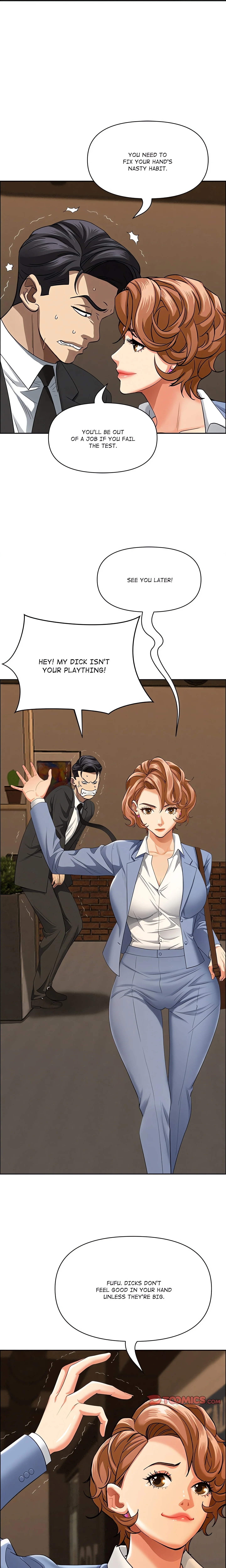 Her Bodyguard chapter 22 page 18