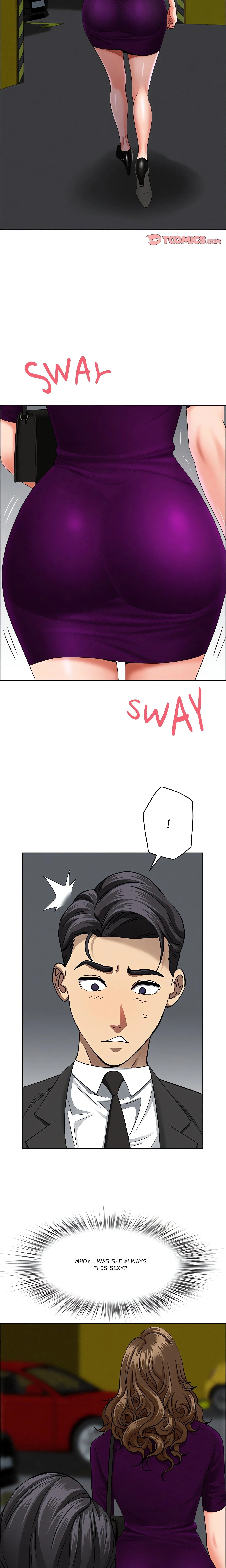 Her Bodyguard chapter 22 page 20
