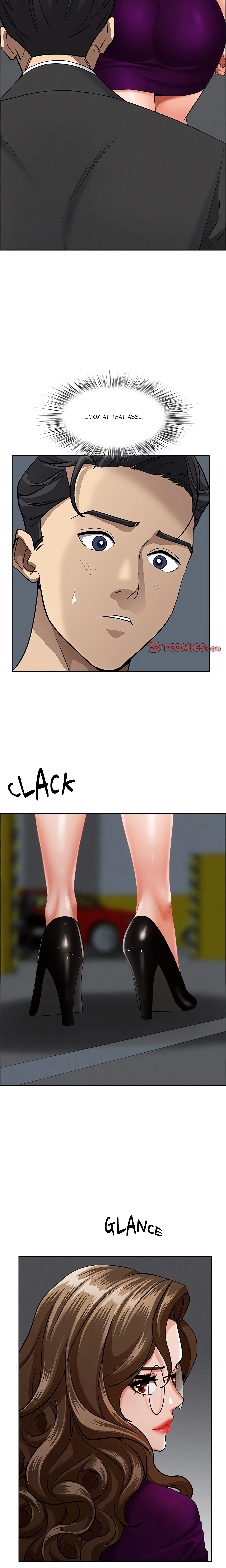 Her Bodyguard chapter 22 page 21