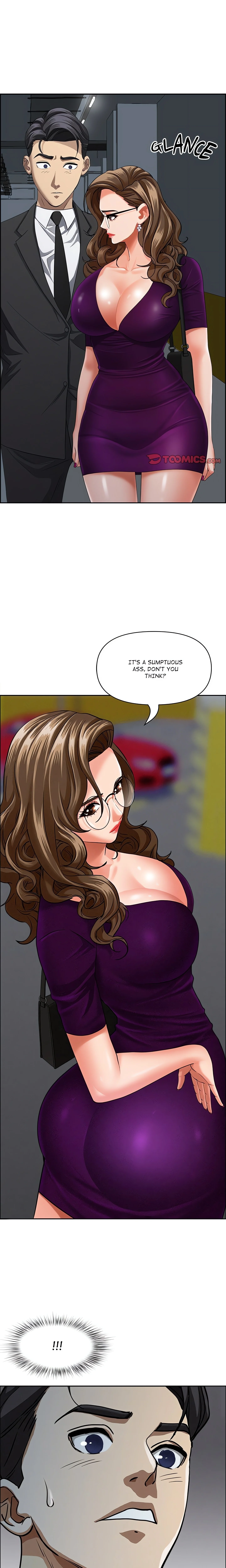 Her Bodyguard chapter 23 page 1