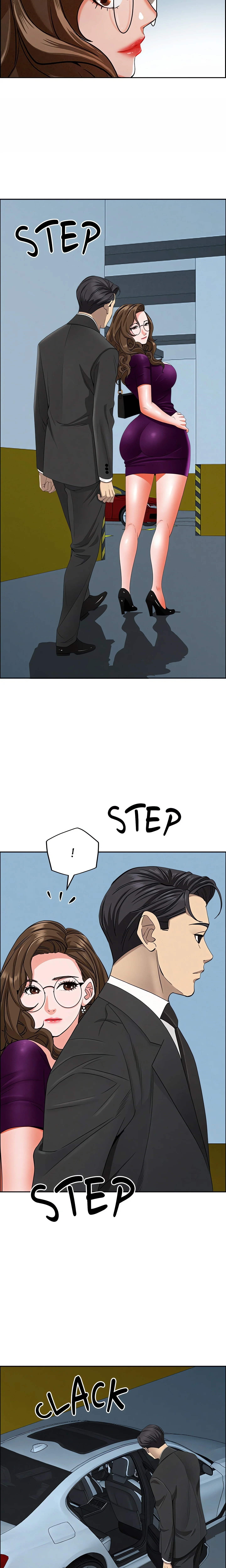 Her Bodyguard chapter 23 page 4