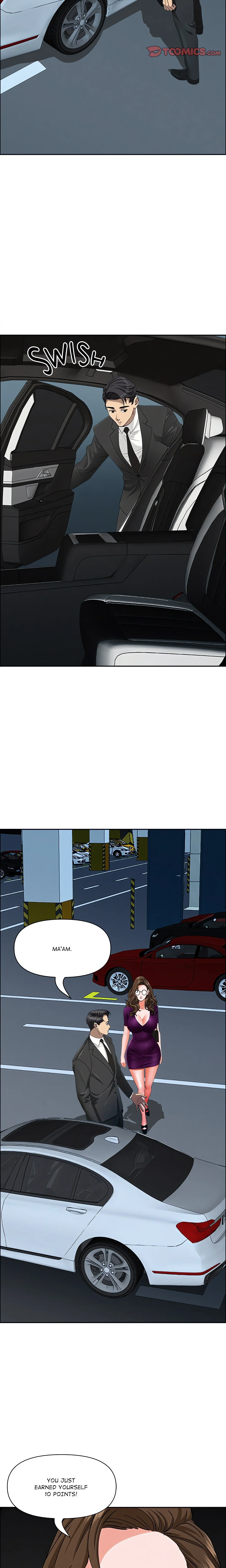 Her Bodyguard chapter 23 page 5