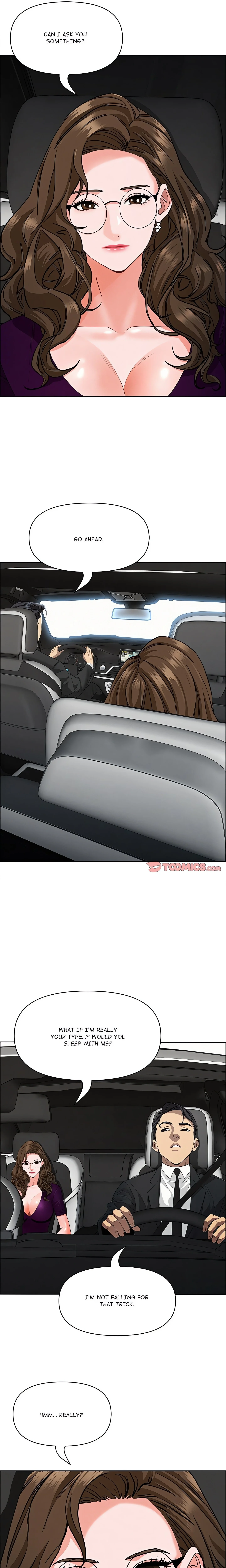 Her Bodyguard chapter 23 page 7