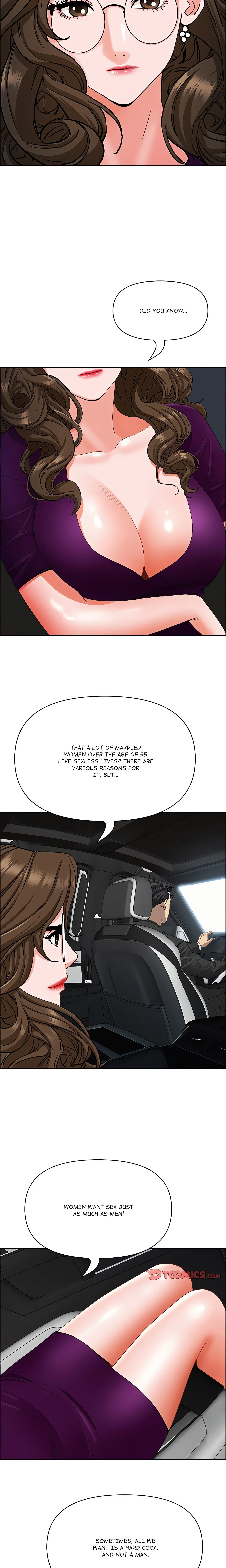 Her Bodyguard chapter 23 page 8