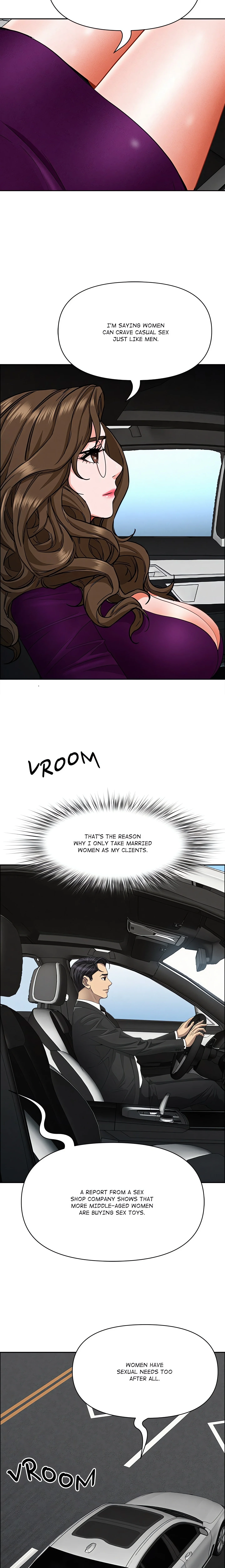 Her Bodyguard chapter 23 page 9