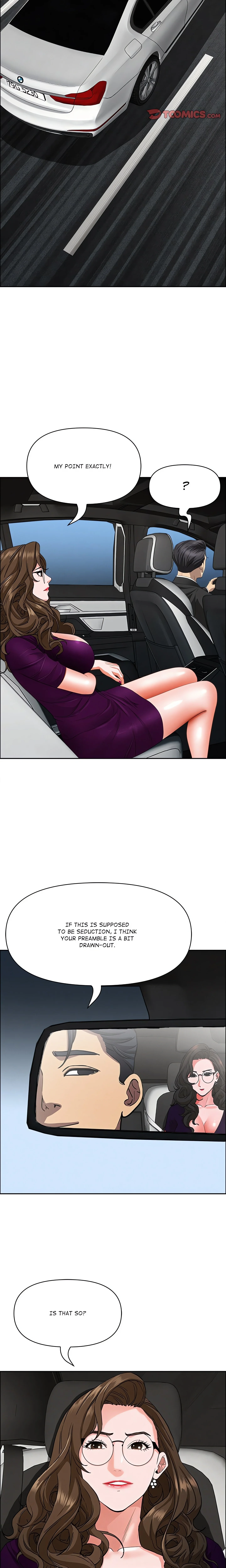 Her Bodyguard chapter 23 page 10