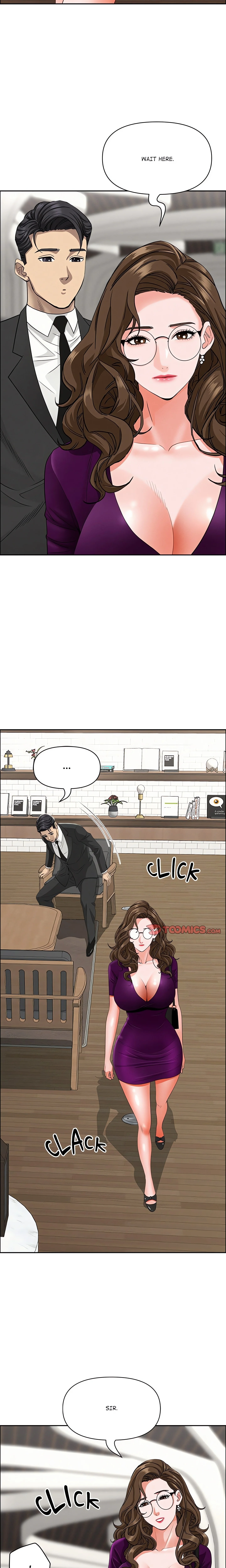 Her Bodyguard chapter 23 page 12