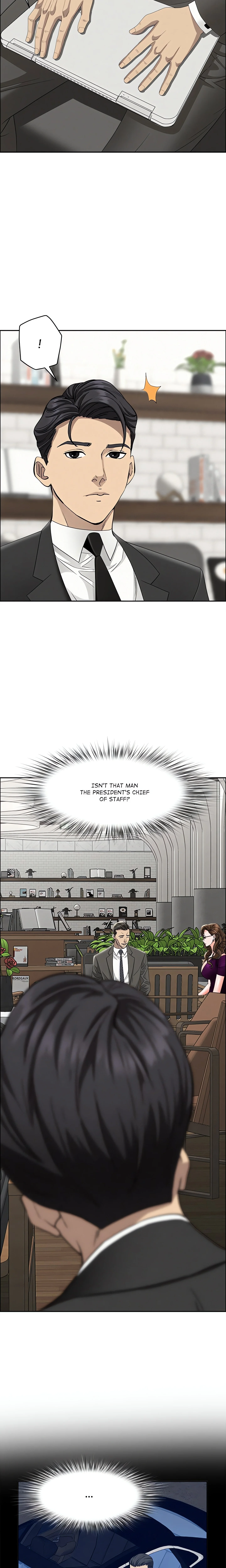 Her Bodyguard chapter 23 page 14