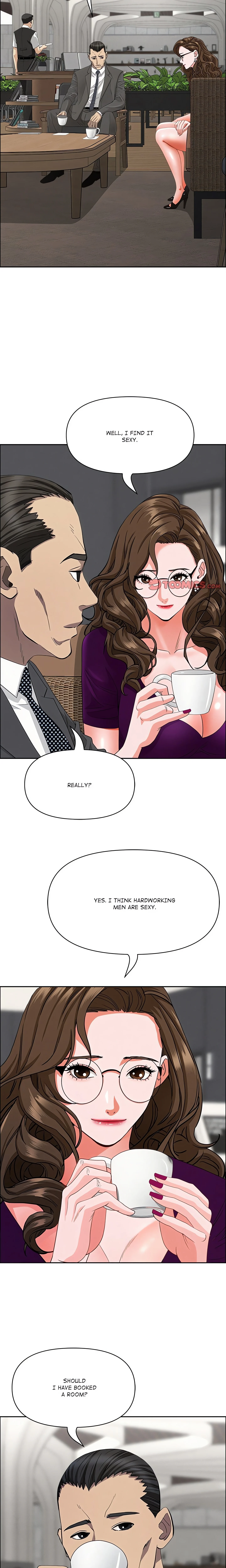 Her Bodyguard chapter 23 page 16