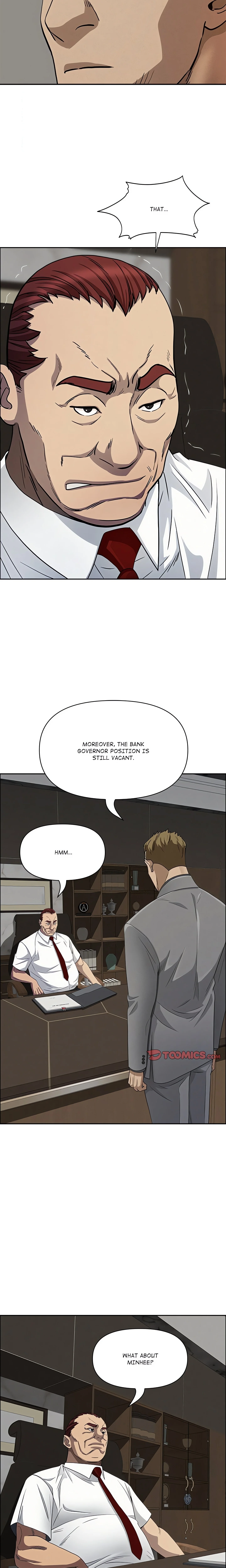 Her Bodyguard chapter 23 page 22