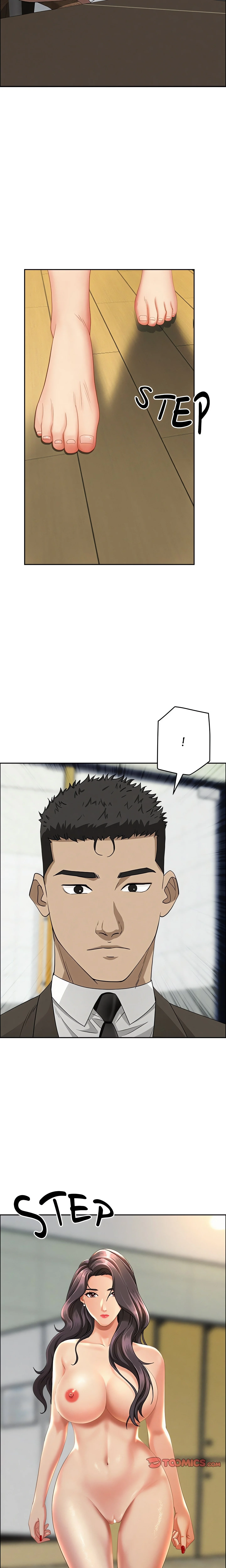 Her Bodyguard chapter 23 page 23