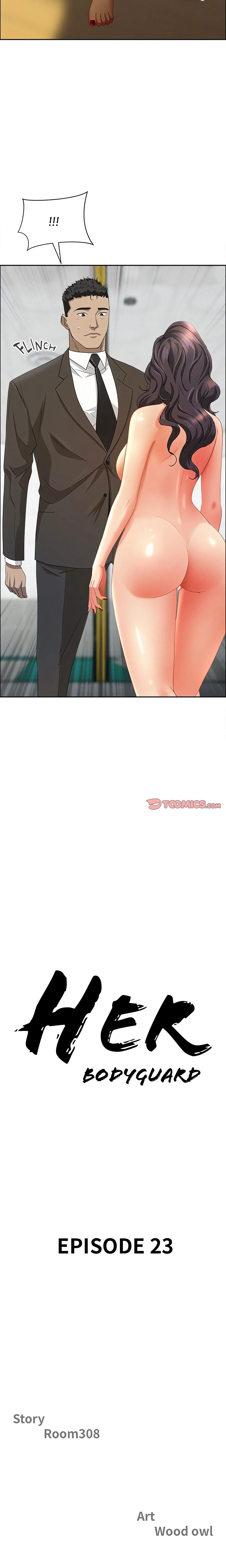 Her Bodyguard chapter 24 page 2