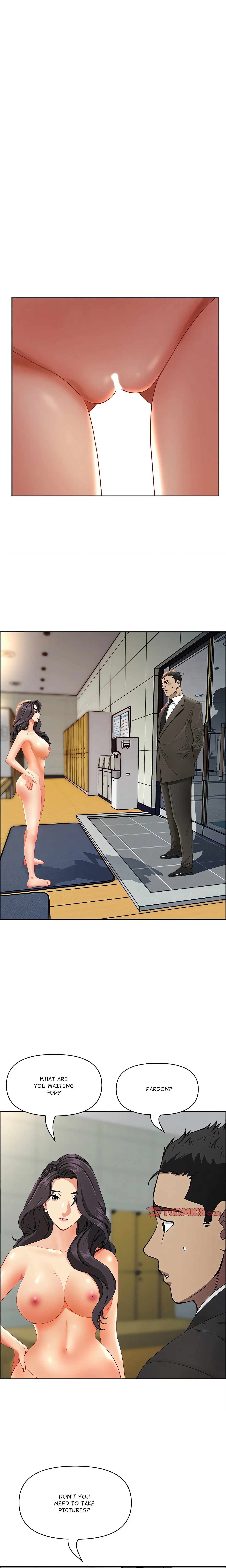 Her Bodyguard chapter 24 page 3