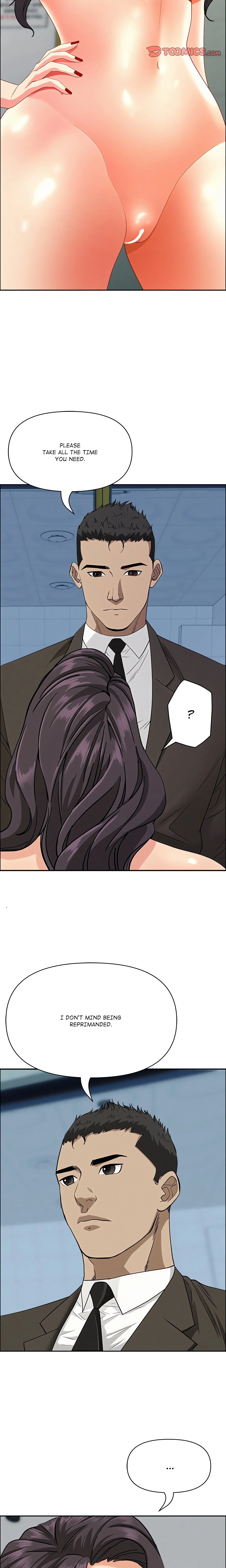 Her Bodyguard chapter 24 page 5