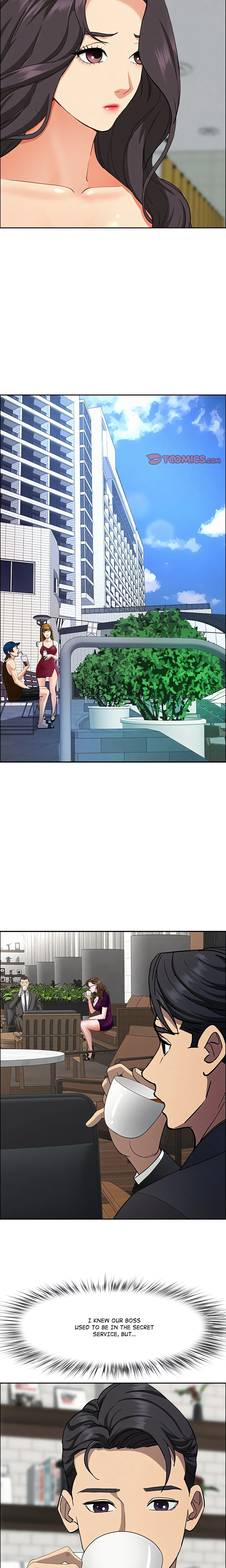 Her Bodyguard chapter 24 page 6