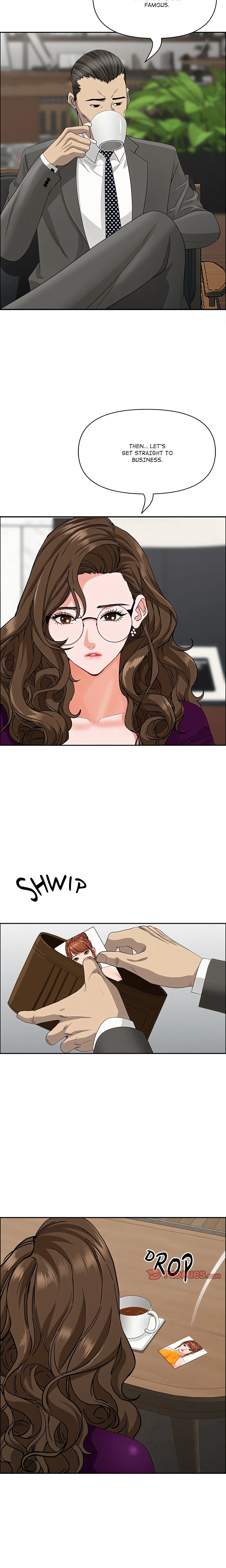 Her Bodyguard chapter 24 page 8