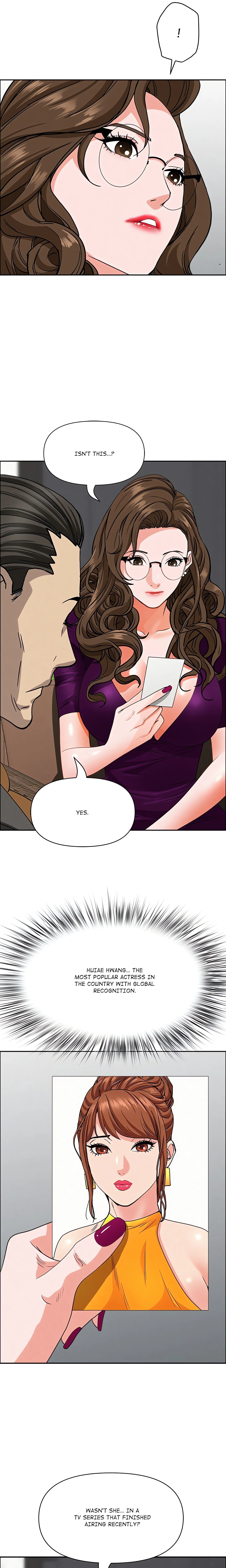 Her Bodyguard chapter 24 page 9