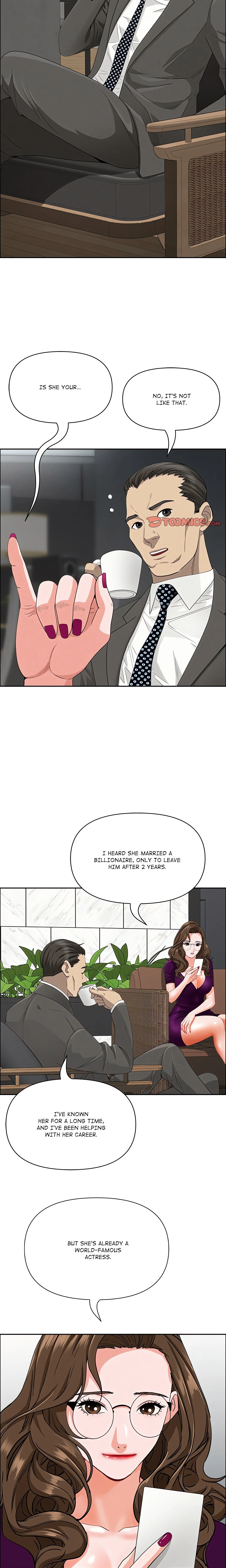 Her Bodyguard chapter 24 page 11