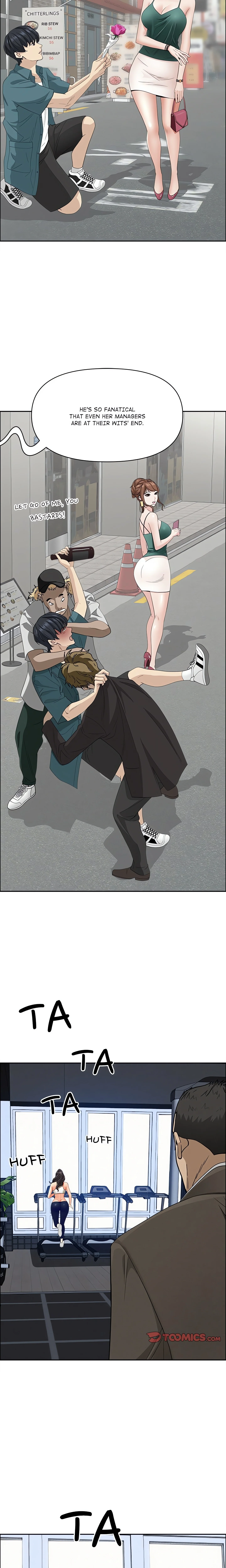 Her Bodyguard chapter 24 page 13