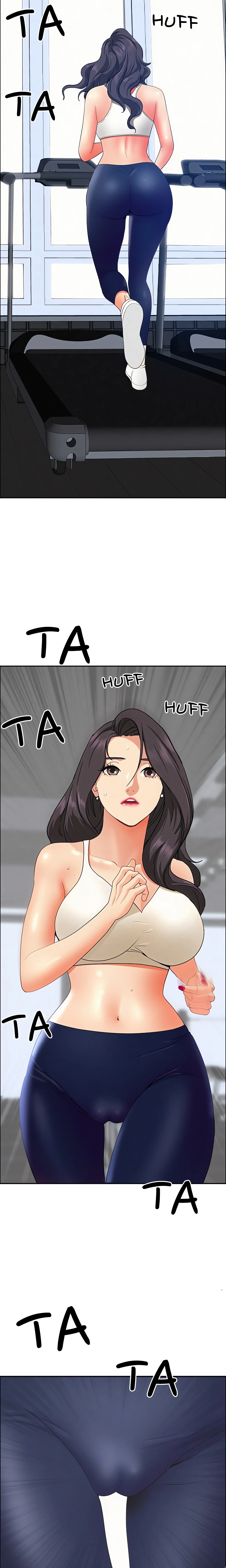 Her Bodyguard chapter 24 page 14