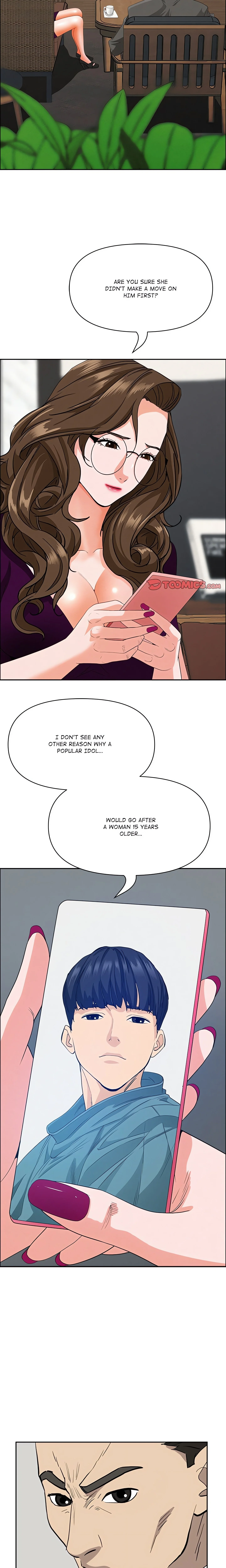 Her Bodyguard chapter 24 page 16