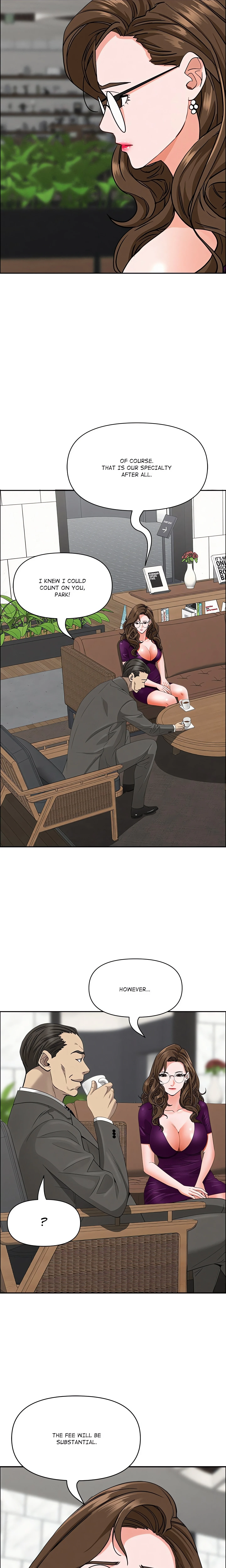 Her Bodyguard chapter 24 page 19