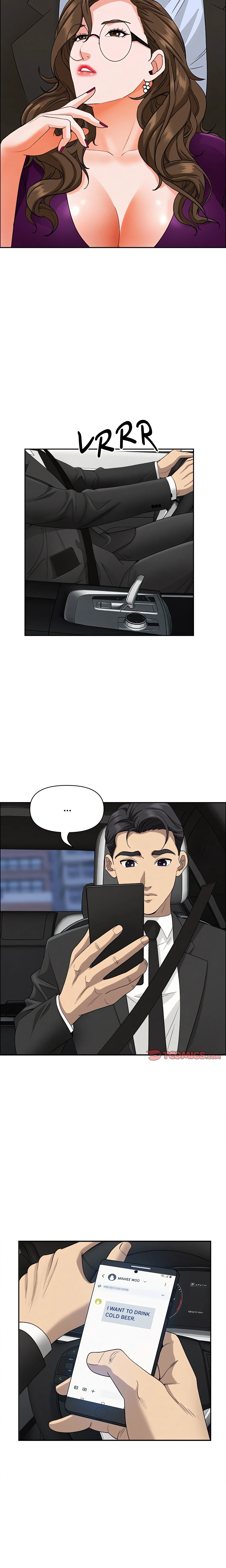 Her Bodyguard chapter 24 page 22
