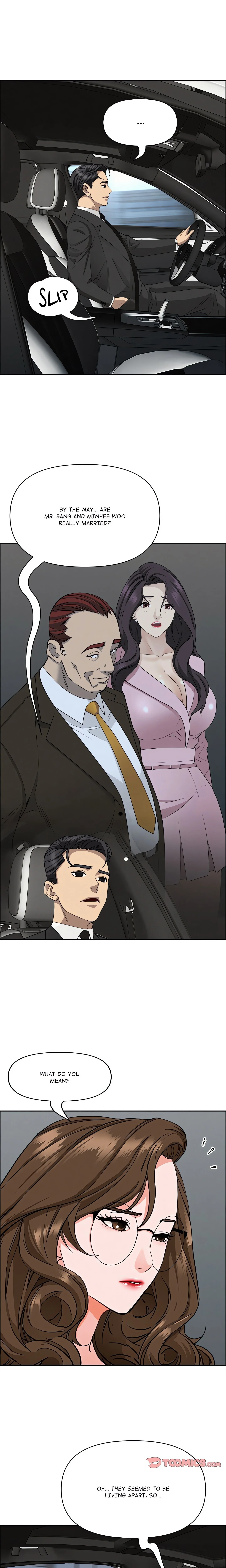 Her Bodyguard chapter 24 page 23