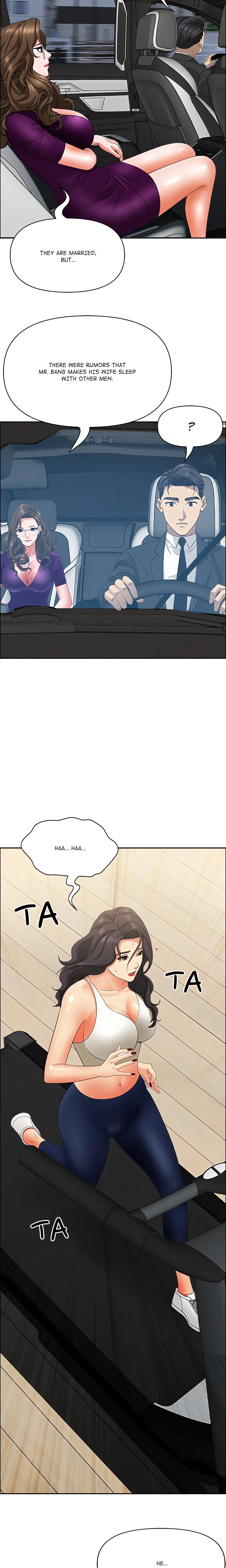 Her Bodyguard chapter 24 page 24