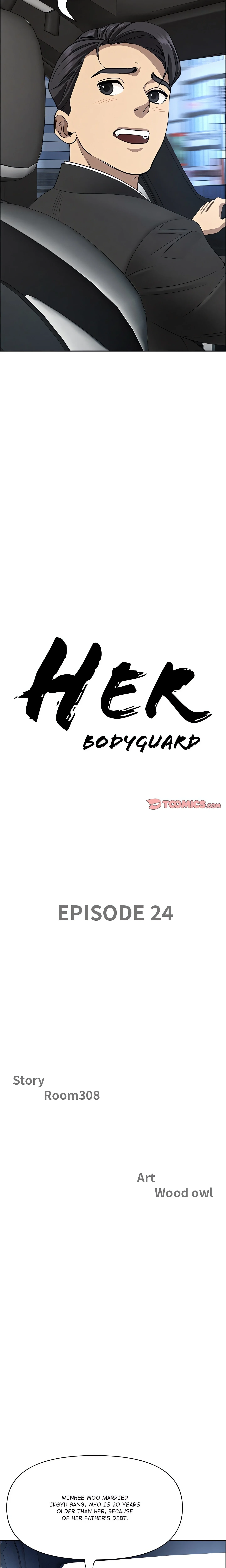 Her Bodyguard chapter 25 page 2