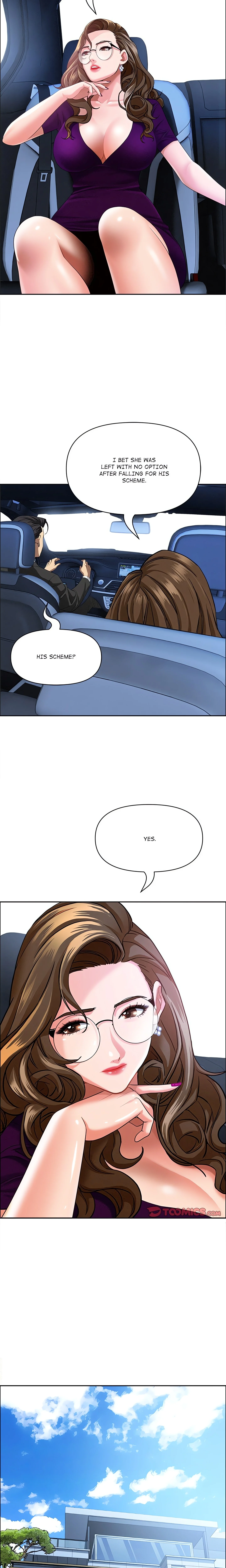 Her Bodyguard chapter 25 page 3